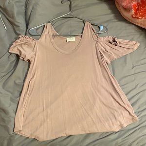 Light Pink Top
